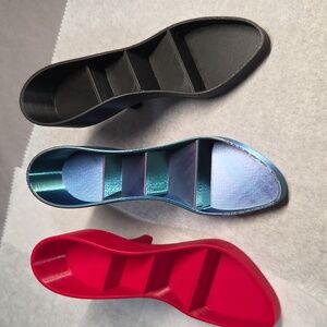 Hand Crafted High Heel Trinket keeper